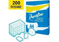 Bancale Carta A4 Ns PaperLine 2000 75g/m² da 200 risme - D02487