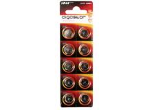 Batteria a bottone lr44 ag13-10b 1.5v - 290002JUY - D02495
