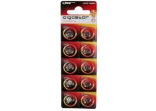 Batteria a bottone lr66 ag4-10b 1.5v - 290002JUX - D02496