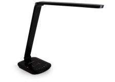 Lampada da tavolo LED ricarica cellulare wireless light11 argento 8w 6400-2700k (oscuramento a tocco presa di carica usb) - 100400KZQ - D02557