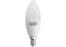 Lampadina LED A5 C37 E14 9w 3000k - 100007IYJ - D02626