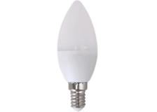 Lampadina LED A5 C37 E14 7w 3000k - 100007CJX - D02628