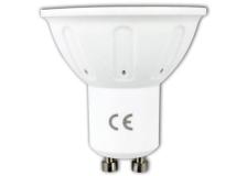 Lampadina LED A5 GU10 3w 3000k - 100009CMK - D02643