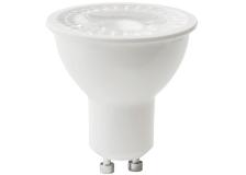 Lampadina LED A6 GU10 COB 5w 3000k con dimmer triac - 102000GVW - D02644