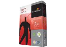 Carta A4 PaperLine Global80 80g/mq conf. da 5 risme - D03563