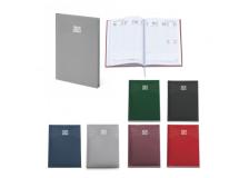 Agenda settimanale personalizzabile con Vostro logo vari colori e formati - D03568