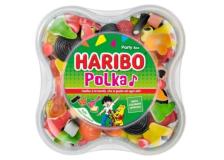 Caramelle miste Haribo POLKA 500 g - D03638