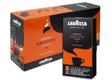 Capsule caffè Lavazza gusto DELICATO compatibile Nespresso - 8131 - D07023