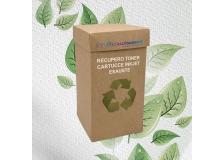 EcoBOX Raccoglitalia servizio di raccolta, recupero e di cartucce e toner - D07179