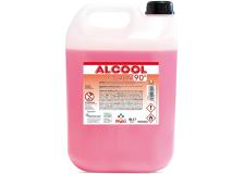 Alcool etilico denaturato  90% 5 Litri - D07292