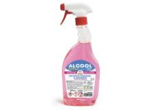 Alcool etilico denaturato profumato 70% 750 ml - D07293