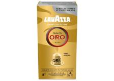 Capsule caffè Lavazza gusto Qualità ORO in alluminio compatibile Nespresso - 7001