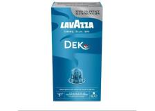 Capsule caffè Lavazza gusto Decaffeinato in alluminio compatibile Nespresso - 7003 - D08633