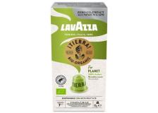 Capsule caffè Lavazza gusto Tierra Bio for planet in alluminio compatibile Nespresso - 7005 - D08634