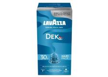 Capsule caffè Lavazza gusto Decaffeinato in alluminio compatibile Nespresso - 7003 - D08655