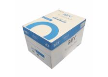 Carta A3 REY per fotocopie 80 gr in Risme da 500 fogli (Conf. 5)