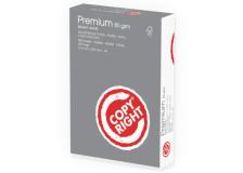 Carta A4 Copy Right Business PREMIUM 80 gr. 5 risme da 500 fogli