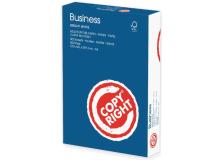 Carta A4 Copy Right Business 75 gr. 5 risme da 500 fogli