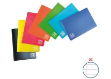 Maxiquaderno ppl 210x297mm A4 20fg+1 80gr 1rigo c/margine one color blasetti - F07486