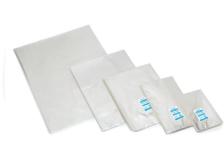 100 Buste Trasparenti Con Chiusura A Zip 4x6 Cm - Ideali Per Piccoli Oggetti E Organizzazione