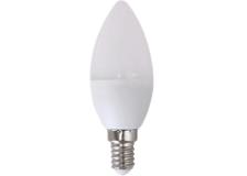 Lampadina LED A5 C37 E14 7w 3000k - 100007CJX - O00045