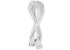Prolunga 2 m presa 16a - cavo 3g1.0mm² con protezione bambini - O00129