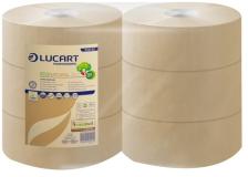 Eco Natural Lucart - maxi jumbo - 2 - H 9,8x&Oslash; 24,5 cm - 811 - 812140A (conf 6 6)