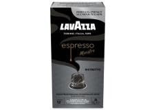 Capsule caffè Lavazza gusto Ristretto in alluminio compatibile Nespresso - 7006 - O00299