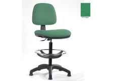 Seduta Tecnica Sofia B Disegnatore Verde - O01126