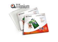 25 pouches 594x428mm (A2) 125my titanium - O01222