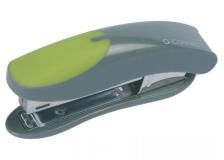 Cucitrice fino a 12 fogli Q-Connect grigio/verde KF00991 - P00180