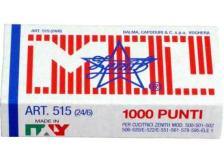 Punti metallici ZENITH 515 24/6 - R00057