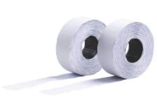 Rotolo 1200 etichette per prezzatrici permanenti AVERY 16 x 26mm - R00331