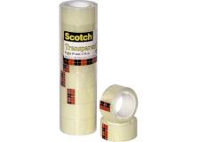 Nastro adesivo Scotch® 550 19 mm x 10 m trasparente - R00920