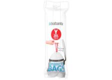 Sacchetti PerfectFit Brabantia codice Y 20 litri - R01407