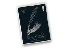Quaderni spiralati Pigna Mont Blanc Soft Touch assortiti - foglio bianco - - R04964