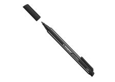 Fineliner Stabilo pointMax 0.8 mm nero - R05622