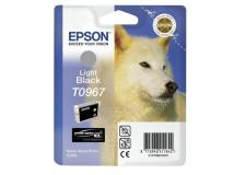 Cartuccia Epson T0967 (C13T09674020) nero chiaro - U00079