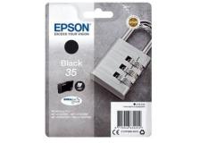 Cartuccia Epson 35 (C13T35814010) nero - U00083