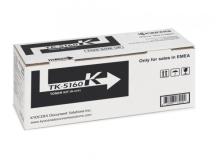 Toner Kyocera-Mita TK-5160K (1T02NT0NL0) nero - U00100