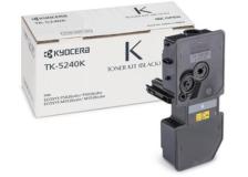 Toner Kyocera-Mita TK-5240K (1T02R70NL0) nero - U00103