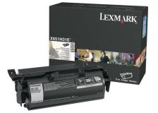 Toner Lexmark 0X651H31E nero - U00113