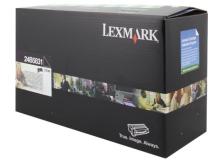 Toner Lexmark 24B5831 nero - U00119