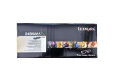 Toner Lexmark 24B5865 nero - U00121