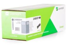 Toner Lexmark 24B6511 nero - U00126