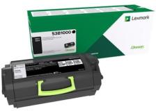 Toner Lexmark 53B2000 nero - U00136