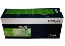 Toner Lexmark 602XE (60F2X0E) nero - U00140