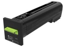 Toner Lexmark CS820, CX82X, CX860 (72K20KE) nero - U00150