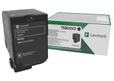 Toner Lexmark CS/CX 727, CS728 (75B20K0) nero - U00152