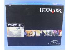 Toner Lexmark T654X31E nero - U00157